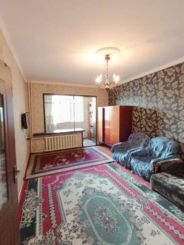 Продажа квартир: 1 комната, 33 м², 105 серия, 1 этаж, Косметический ремонт