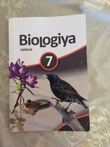 9 cu sinif biologiya: Biologiya 7ci sinif derslik