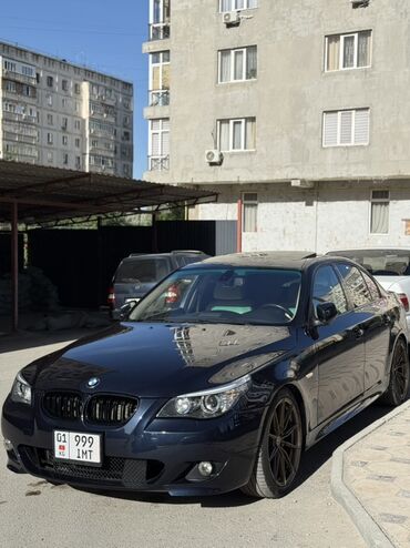 продаю или меняю с доплатой мне: BMW 5 series: 2009 г., 3 л, Бензин, Седан