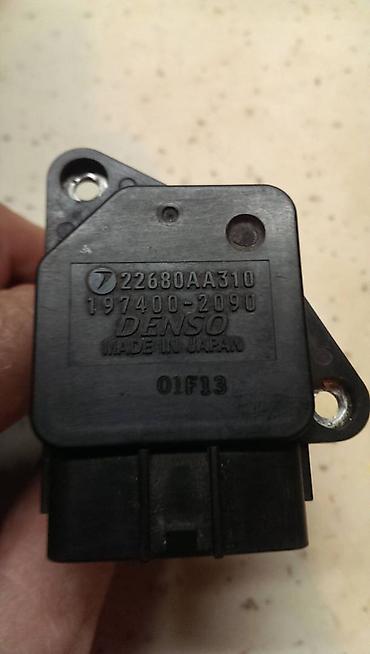 Коллекторы: Коллектор Subaru Б/у, Оригинал — 17