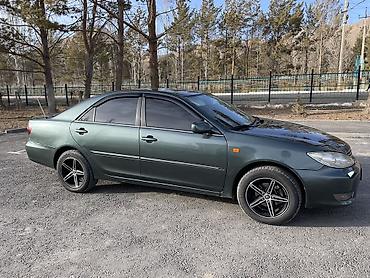 Toyota: Toyota Camry: 2005 г., 2.4 л, Автомат, Бензин, Седан — 3