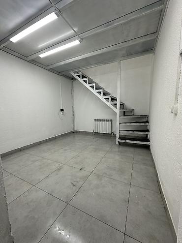 Коммерциялык мүлк: Скрябина Элебаева Сдается помещение 45 м2 цоколь 2 комнаты — 2