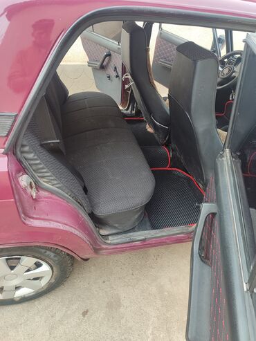 ВАЗ (ЛАДА): ВАЗ (ЛАДА) 2107: 2003 г., 1.6 л, Механика, Бензин, Седан — 7