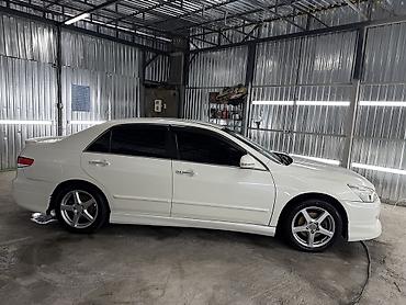 mitsubishi lancer evolution: Honda Inspire: 2003 г., 3 л, Автомат, Бензин, Седан — 2