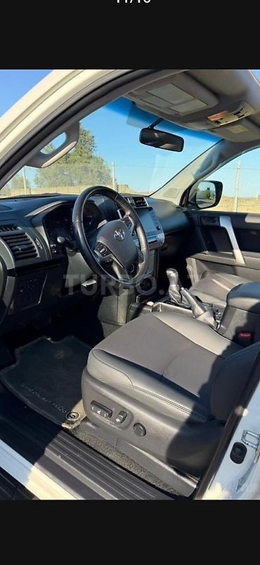 ov tir: Toyota Land Cruiser Prado: 2.7 l | 2022 il Ofrouder/SUV — 10