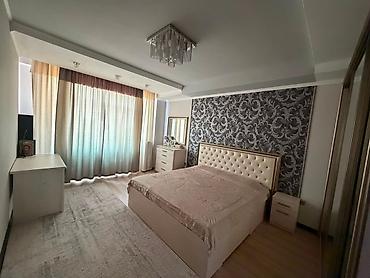 rich home: 3 комнаты, 90 м², Ак-Кеме Элитка, 7 этаж, Дизайнерский ремонт — 1
