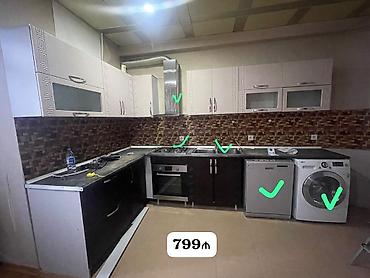 *799₼ MƏTBƏX mebeli :-TƏCİLİ SATILIR*‼️ ÖLÇÜ:-3.4*1.9 ÜZƏRİNDƏ lalafo.az -da *799₼ MƏTBƏX mebeli :-TƏCİLİ SATILIR*‼️ ÖLÇÜ:-3.4*1.9 ÜZƏRİNDƏ