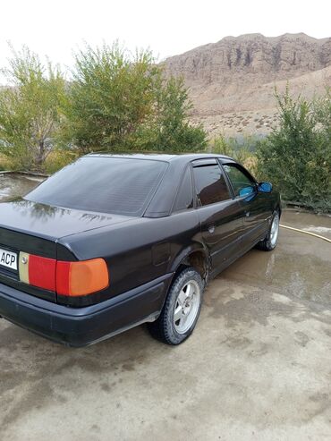 Audi: Audi 100: 1991 г., 2.3 л, Механика, Бензин, Седан — 5