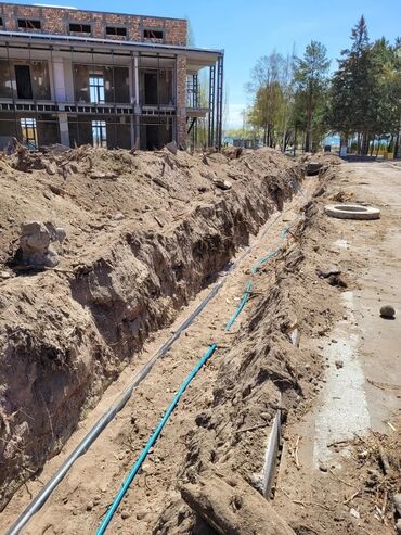 Строительство и ремонт: Сантехник | Чистка водопровода, Установка котлов 3-5 лет опыта