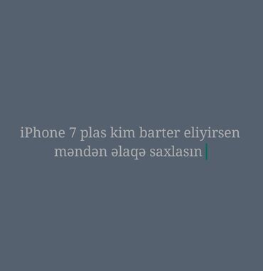 iphone xr qiymeti irşad: IPhone 7 Plus, Jet Black