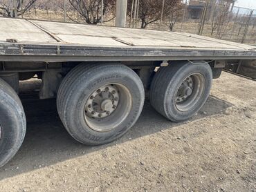 Прицепы и полуприцепы: Прицеп, Бортовой — 4