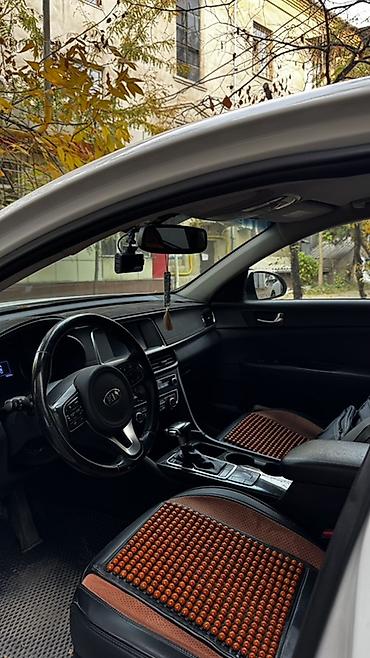 e34 4 4: Kia Optima: 2018 г., 2.4 л, Типтроник, Бензин, Седан — 4