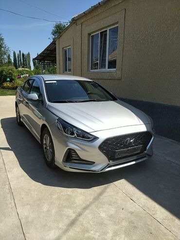 успокоители тормозных колодок: Hyundai Sonata: 2021 г., 2 л, Автомат, Газ, Седан