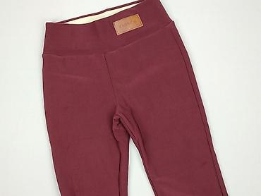 lenary cena: Fashion Jeans, Spodnie materiałowe damskie, rozmiar S — 1