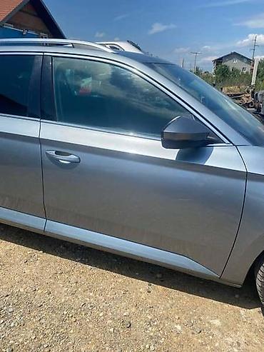 motorka mustang: VRATA ZA ŠKODA SUPERB | Prednja desna vrata za Skoda Superb III — 2