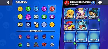 sac bandı: ƏFSANE HEYSAB NADİR KOSTÜMLƏR ✅ 352 KOSTÜM, 53K KUPA, EFSANEVİ 13 — 6