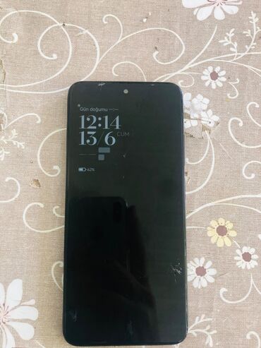 Audio: Xiaomi Redmi Note 11, 128 GB, rəng - Göy, 
 Qırıq, Face ID