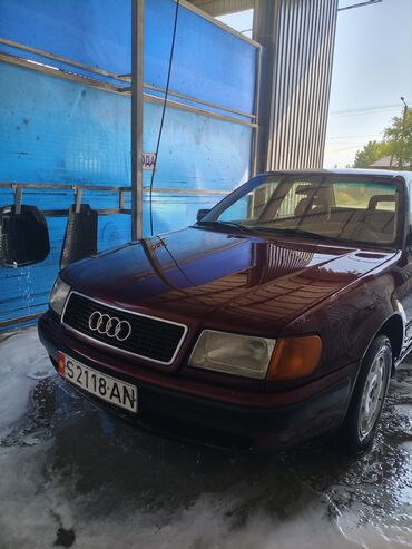 приборная панель гольф 2: Audi 100: 1992 г., 2 л, Механика, Бензин, Седан