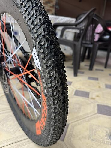 mini velosiped: VEGAS XTR 400 dağ velosipedi - Çərçivə: alüminium alaşımlı, sərt və — 3