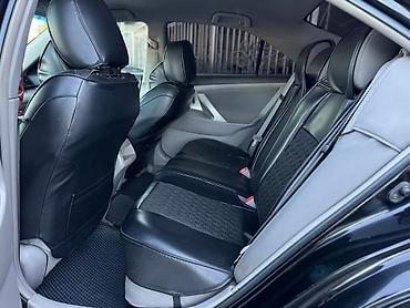 xv40: Toyota Camry: 2011 г., 0.5 л, Автомат, Бензин — 4