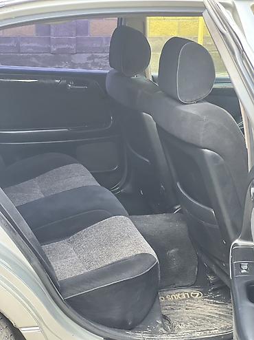 lexus altezza: Toyota Aristo: 2002 г., 3 л, Автомат, Газ, Седан — 10