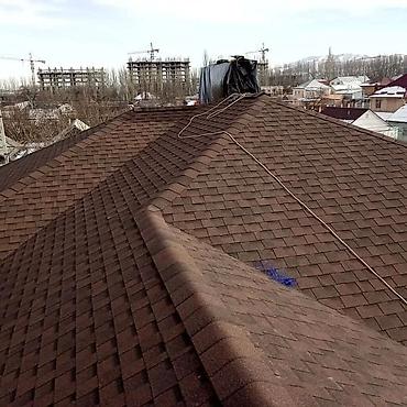Битумная гибкая черепица: Гибкая черепица!!! shinglas!! Ремонт!!Монтаж!!! — 3