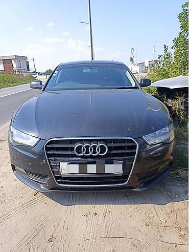 tocak gume: SPORTBEK LIMARIJA MEHANIKA ZA AUDI A5 OD 2012. DO 2016. GOD. | AUDI — 1