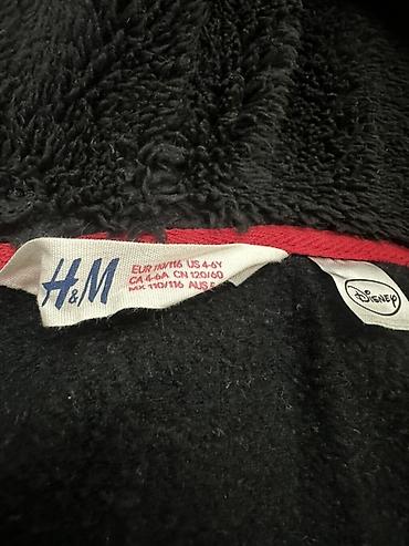 stranger things kinder max: Uşaq dəsti, Qız üçün, 4 - 5 yaş, H&M — 4