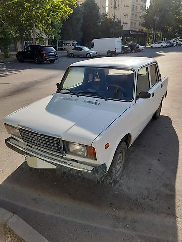 daewoo lanos nece masindir: VAZ (LADA) 2107: 1.5 l | 2004 il 245000 km Sedan — 2