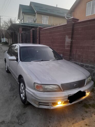 Nissan: Nissan Cefiro: 1996 г., 2 л, Автомат, Бензин