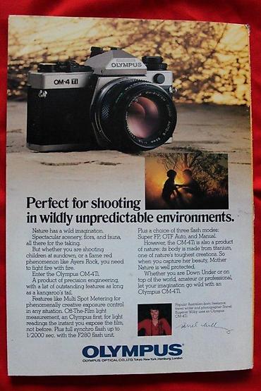 Knjige: NATIONAL GEOGRAPHIC DECEMBAR 1987. | National Geographic Decembar — 8