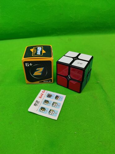 прогулочные коляски для детей инвалидов: Головоломка Кубик Рубика 2 на 2🧩 Комплектация товара: кубик Рубика 2