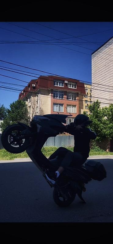 super soco: Макси-скутер 180 куб. см, Бензин, Б/у — 4