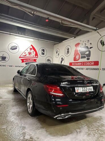 mercedes benz ешка: Mercedes-Benz E-Class: 2017 г., 2.2 л, Автомат, Дизель, Седан