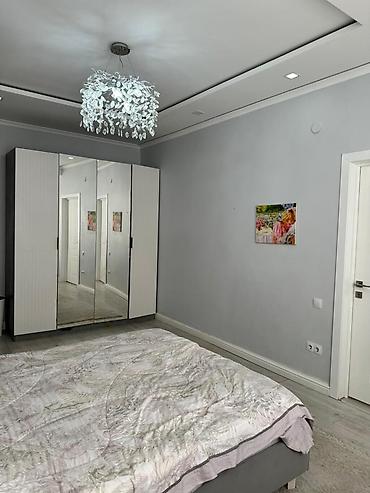 Продажа квартир: 3 комнаты, 133 м², сквер Тоголок Молдо Элитка, 9 этаж, Свежий ремонт — 3