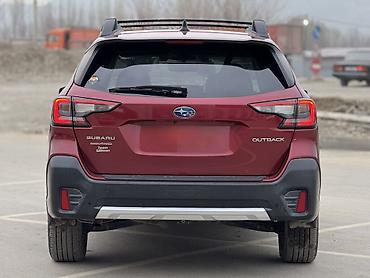 Subaru: Subaru Outback: 2020 г., 2.4 л, Бензин, Универсал — 5