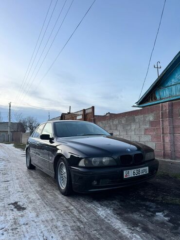 бмв е39 автомобили: BMW 525: 2004 г., 2.5 л, Автомат, Бензин, Седан