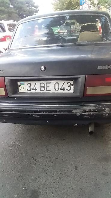 volga 2110: GAZ Volga sedan - Kuzov: 4 qapılı sedan, klassik Volga dizaynı - — 6