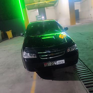 капот ласетти: Chevrolet Lacetti: 2008 г., 1.6 л, Седан — 1