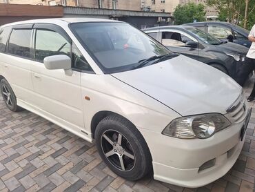 Honda: Honda Odyssey: 2001 г., 2.3 л, Автомат, Бензин, Универсал