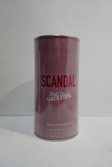 Parfemi: JPG SCANDAL EDP 80ML | Jean Paul Gaultier Scandal edp 80ml. Original — 1