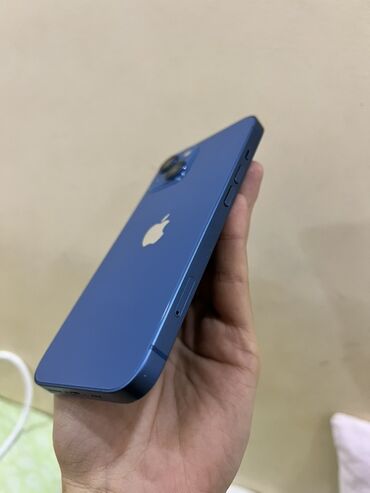 Apple iPhone: IPhone 13, 128 GB, Mavi, Simsiz şarj, Sənədlərlə -da lalafo.az — 4 Apple iPhone: IPhone 13, 128 GB, Mavi, Simsiz şarj, Sənədlərlə — 4