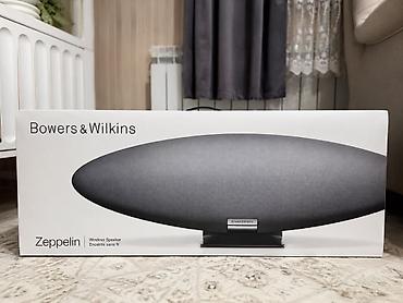микролаб 5 1: Bowers & Wilkins Zeppelin из россии — беспроводная акустическая — 1