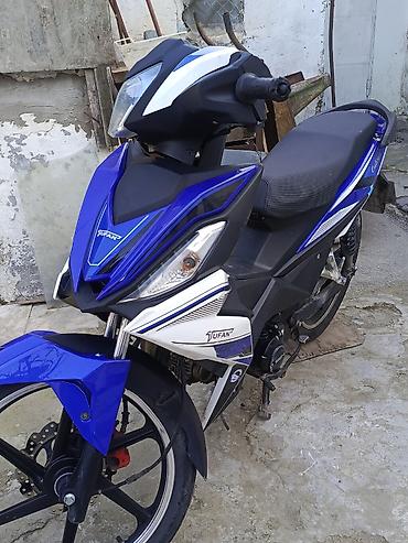 tufan s150: Tufan - S50, 2024 il — 1