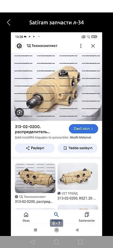 opel vectra b ehtiyat hissesi: Satıram bottexnika zapchat l 34 stolova vola — 6