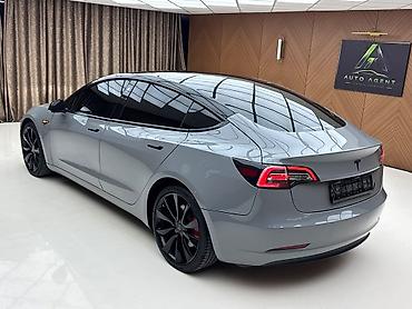 автомобили: Tesla Model 3: 2019 г., 2 л, Автомат, Электромобиль, Седан — 7