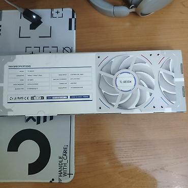 pc case: Система охлаждения для ПК, Новый, Вентилятор, Для корпуса и блока питания — 4