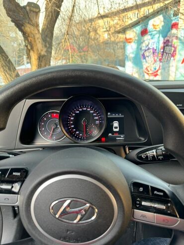 Hyundai: Hyundai Avante: 2020 г., 1.6 л, Типтроник, Газ, Седан