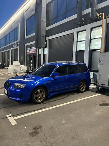 gle cope: Subaru Forester: 2006 г., 2 л, Автомат, Бензин, Универсал — 4