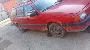 грузовой автомобиль: Volkswagen Passat Variant: 1993 г., 1.8 л, Механика, Бензин, Универсал
